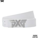 PXG 버클 남녀공용 골프 가죽 벨트