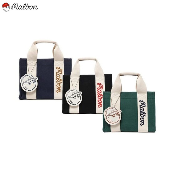 malbon 3종 골프 파우치 백