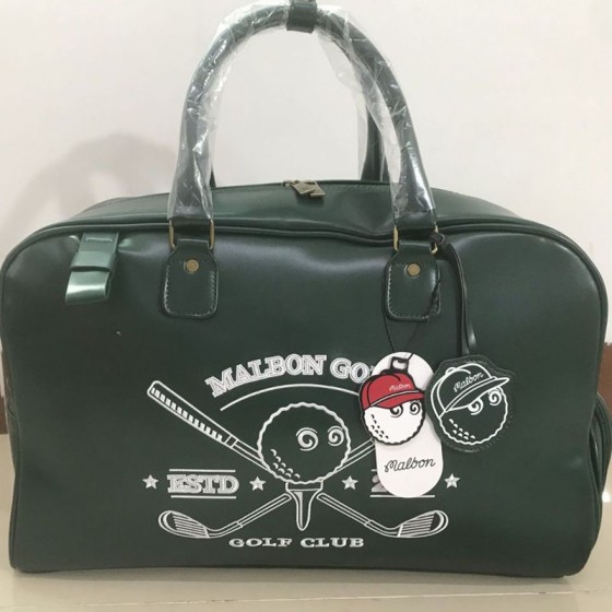 malbon 3종 골프 보스턴백