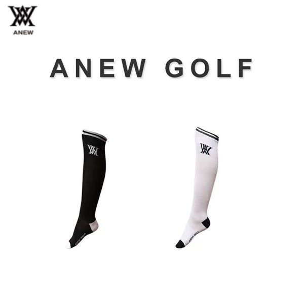 ANEW 2종 여성 골프 양말