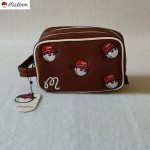 malbon 3종 골프 파우치 가방