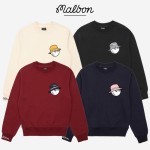 malbon 골프 4종 남녀공용 맨투맨티셔츠