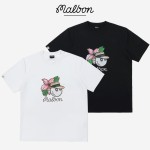 malbon 골프 2종 남성 반팔 티셔츠