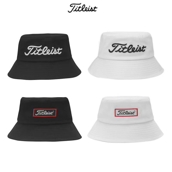 Titleist 골프 2종 남성 골프 선캡 모자