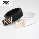 ANEW 어뉴골프 버클 3종 남녀공용 가죽 벨트