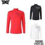 PXG 3종 남성 폴라 긴팔 티셔츠