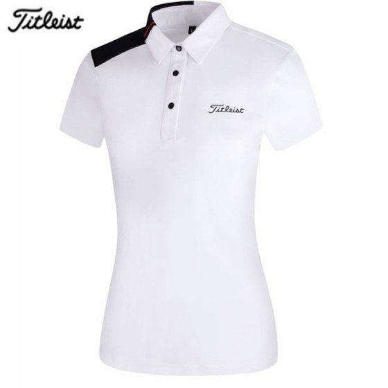 titleist 타이틀리스트 3종 여성 카라 티셔츠