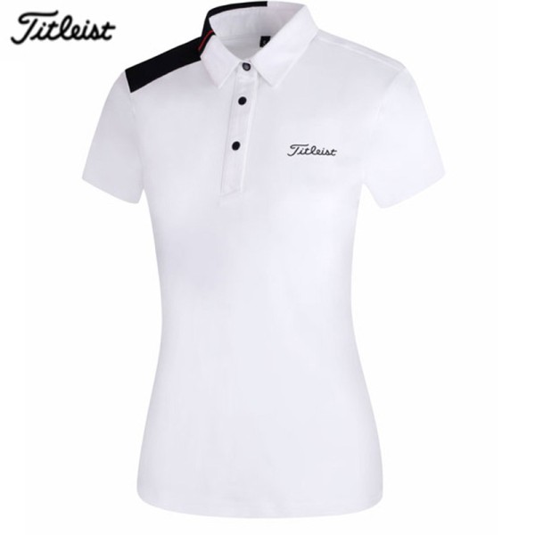 titleist 타이틀리스트 3종 여성 카라 티셔츠