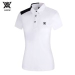 ANEW 어뉴골프 2종 여성 반팔 카라티셔츠
