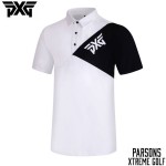 PXG 2종 남성 골프 카라 반팔티셔츠