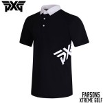 PXG 5종 남성 골프 카라 반팔티셔츠