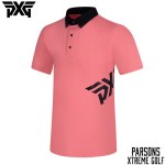 PXG 5종 남성 골프 카라 반팔티셔츠
