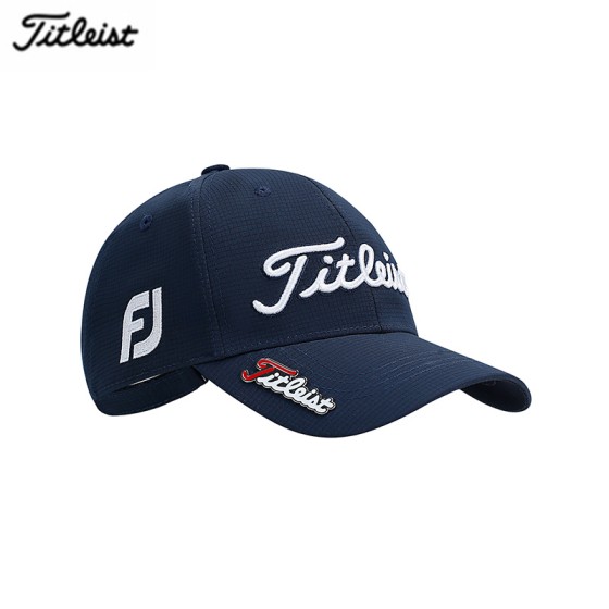 titleist 2종 남녀공용 골프 모자