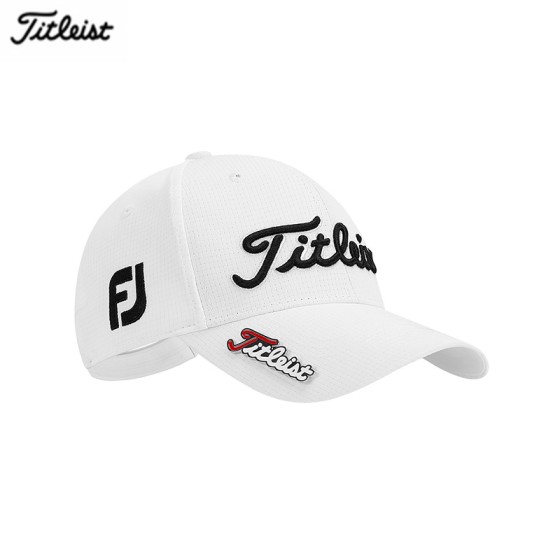 titleist 2종 남녀공용 골프 모자