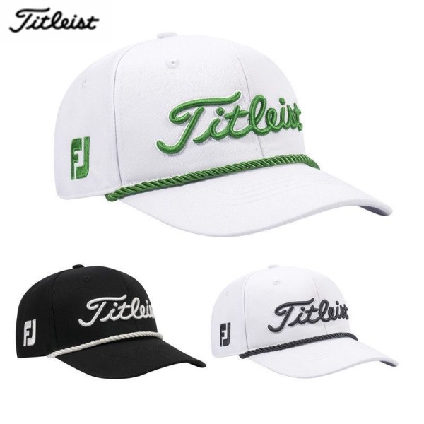 titleist 3종 남녀공용 골프 모자