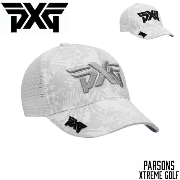 PXG 2종 남녀공용 골프 모자