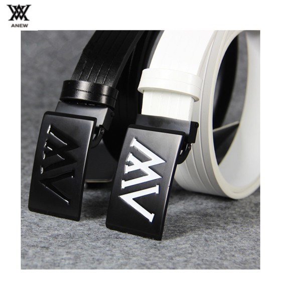 ANEW 2종 골프 가죽 벨트