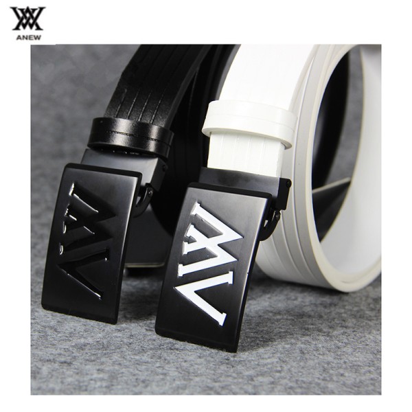 ANEW 2종 골프 가죽 벨트
