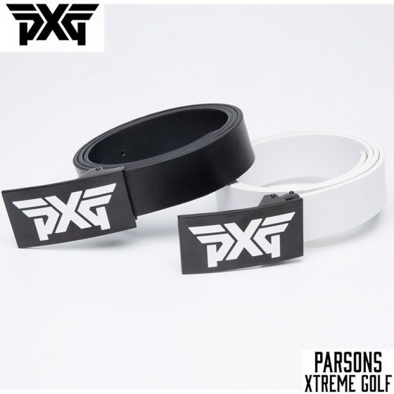 PXG 2종 골프 가죽 벨트