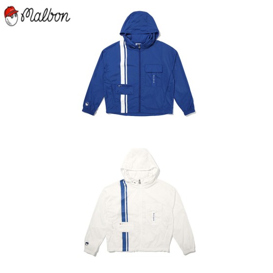 malbon 2종 여성 골프 바람막이